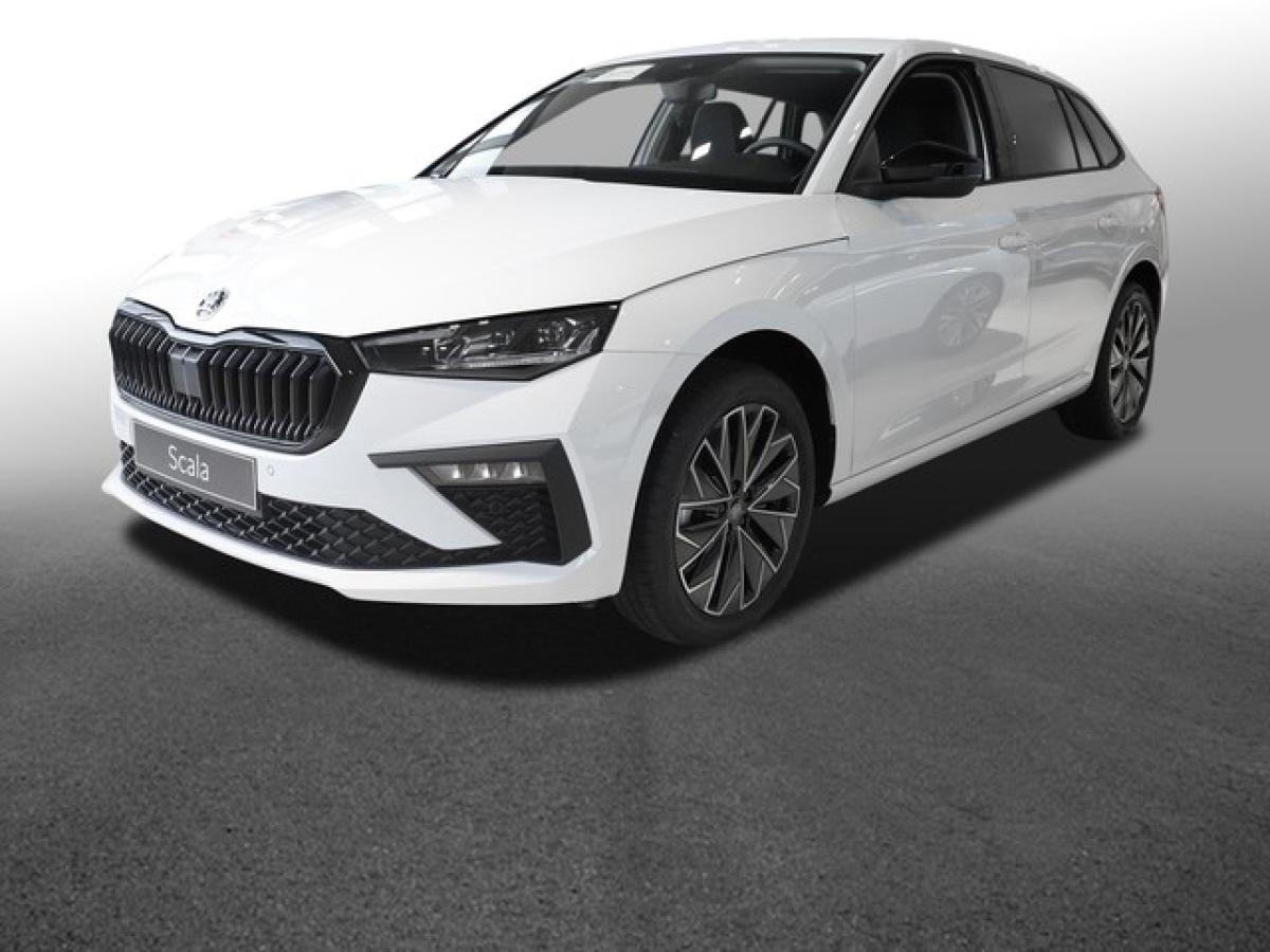 Skoda Scala Balance 1.5 TSI DSG bild
