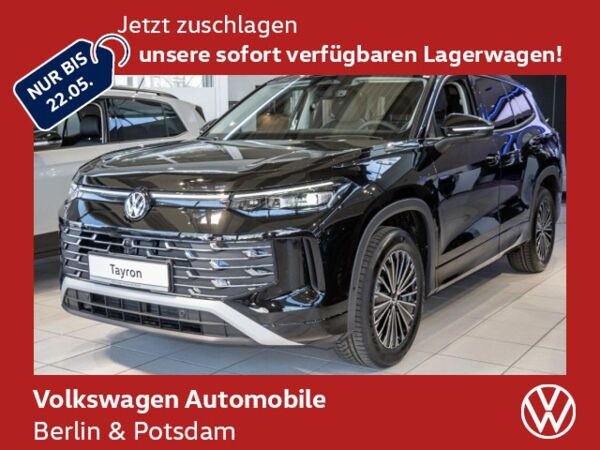 Volkswagen Tayron Elegance 1,5 l eTSI DSG *BIS 30.06.*🏷️ bild