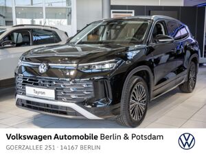 Volkswagen Tayron Elegance 1,5 l eTSI DSG *BIS 30.06.*🏷️ bild 1