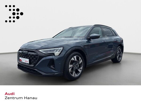 Audi Q8 e-tron 55 quattro advanced*NAVI-PLUS*MATRIX*HUD*PANO*OPTIK-PAKET*B&O bild