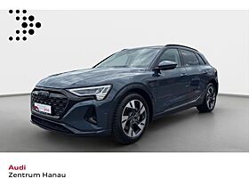 Audi Q8 e-tron 55 quattro advanced*NAVI-PLUS*MATRIX*HUD*PANO*OPTIK-PAKET*B&O
