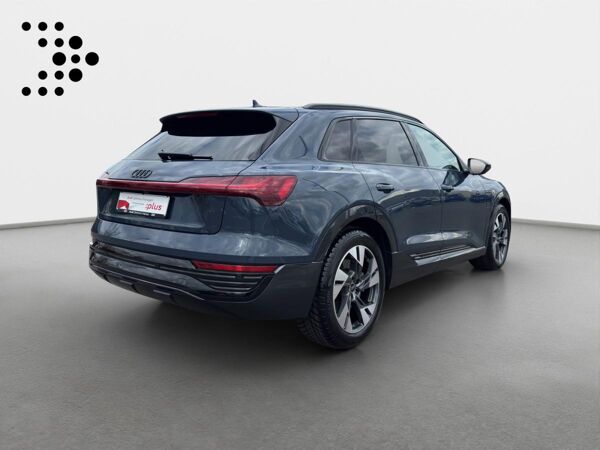 Audi Q8 e-tron 55 quattro advanced*NAVI-PLUS*MATRIX*HUD*PANO*OPTIK-PAKET*B&O bild 2