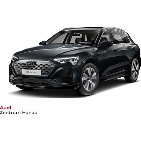 Audi Q8 e-tron leasen