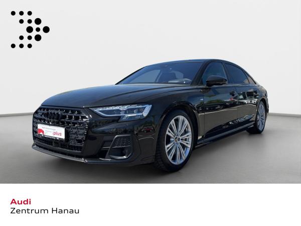 Audi A8 L 60 TFSIe quattro S-LINE*NAVI-PLUS*MATRIX*HUD*PANO*OPTIK-PAKET*B&O bild