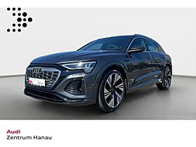 Audi Q8 e-tron 55 quattro S-LINE*NAVI-PLUS*MATRIX*HUD*21ZOLL*PDC*VIRTUAL