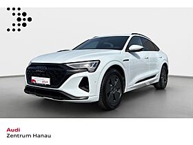Audi Q8 e-tron Sportback 55 quattro advanced*NAVI-PLUS*MATRIX*HUD*AHK*PANO*OPTIK-PAKET Audi Q8 e-tron Sportback 55 quattro advanced*NAVI-PLUS*MATRIX*HUD*AHK*PANO*OPTIK-PAKET