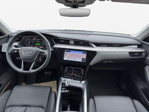 Audi Q8 e-tron 55 quattro advanced*NAVI-PLUS*MATRIX*HUD*PANO*OPTIK-PAKET*B&O bild 5