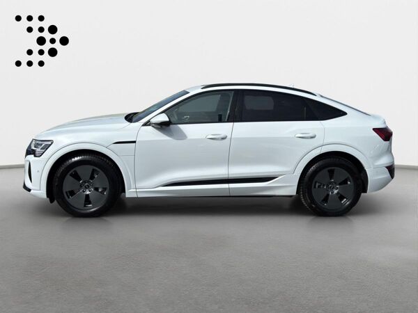 Audi Q8 e-tron Sportback 55 quattro advanced*NAVI-PLUS*MATRIX*HUD*AHK*PANO*OPTIK-PAKET bild 3