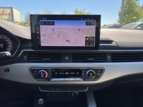Audi A4 Avant 30 TDI*NAVI-PLUS*LED*KAMERA*STHZG*SHZ*VIRTUAL bild 6