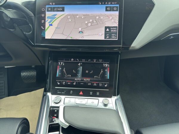 Audi Q8 e-tron 55 quattro advanced*NAVI-PLUS*MATRIX*HUD*PANO*OPTIK-PAKET*B&O bild 7