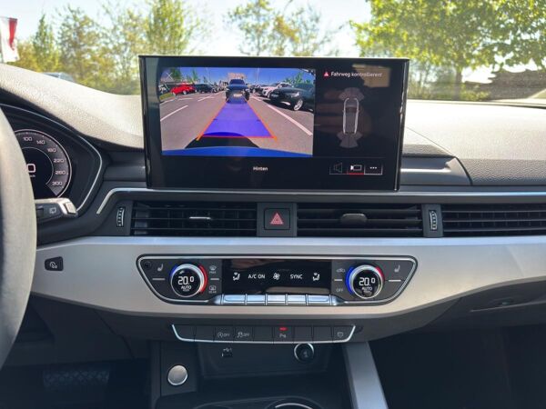Audi A4 Avant 30 TDI*NAVI-PLUS*LED*KAMERA*STHZG*VIRTUAL*SHZ bild 6