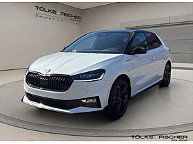 Skoda Fabia SOFORT VERFÜGBAR! 130 DSG Navi LED KlimaA dig. Cockpit