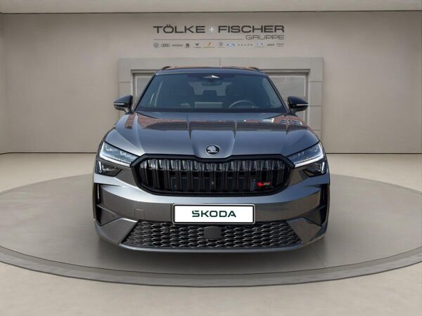 Skoda Kodiaq SOFORT VERFÜGBAR! RS DCC Pano AHK Navi SHZ 360° bild 2