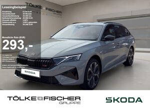 Skoda Octavia SOFORT VERFÜGBAR! Combi RS Pano AHK Navi 360 Massage bild 1