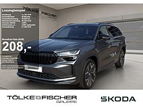 Skoda Kodiaq SOFORT VERFÜGBAR! DSG Sportline DCC Navi AHK Matrix eHeck Skoda Kodiaq SOFORT VERFÜGBAR! DSG Sportline DCC Navi AHK Matrix eHeck