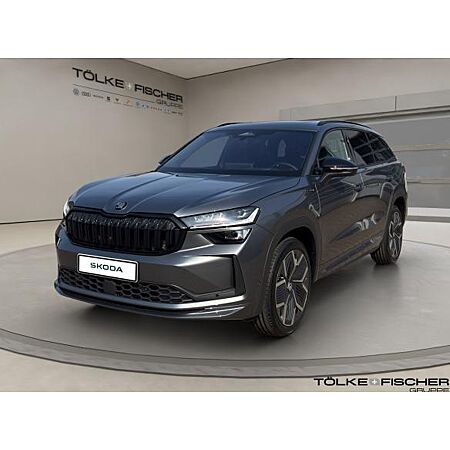 Skoda Kodiaq leasen