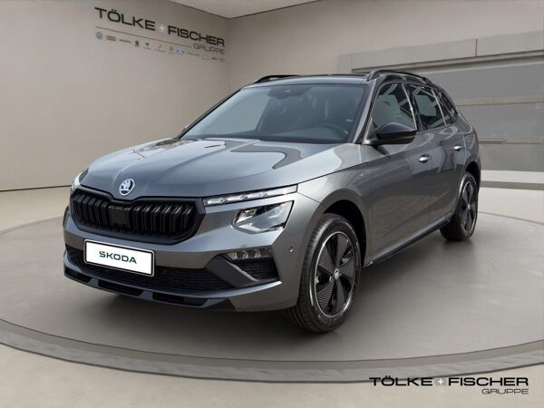 Skoda Kamiq SOFORT VERFÜGBAR! DSG Monte Carlo Pano Navi ACC AHK Kamera bild 1