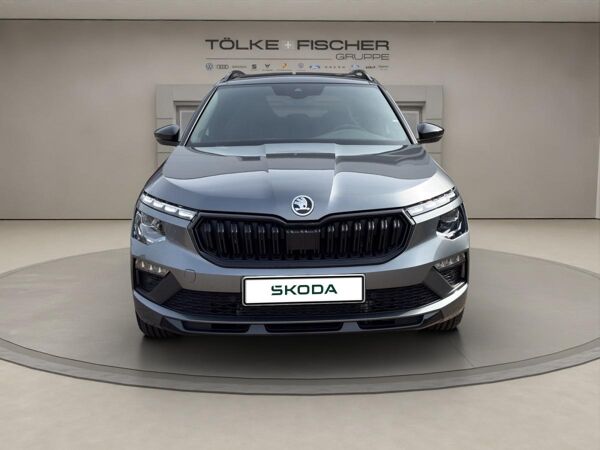 Skoda Kamiq SOFORT VERFÜGBAR! DSG Monte Carlo Pano Navi ACC AHK Kamera bild 2