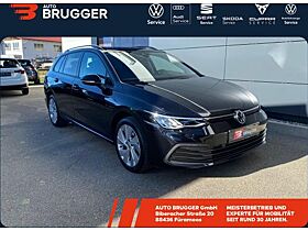 Volkswagen Golf VIII Variant 2.0 TDI Life NAVI LED APP Shzg