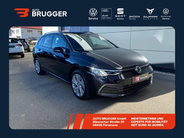 Volkswagen Golf VIII Variant 2.0 TDI Life NAVI LED APP Shzg bild