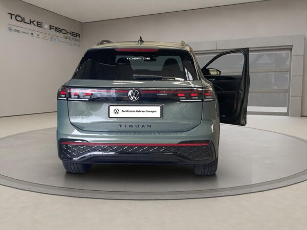 Volkswagen Tiguan 2.0 TSI 4Motion W R-Line DCC Pano R-Line bild 5