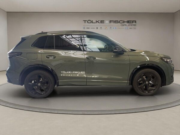 Volkswagen Tiguan 2.0 TSI 4Motion W R-Line DCC Pano R-Line bild 6