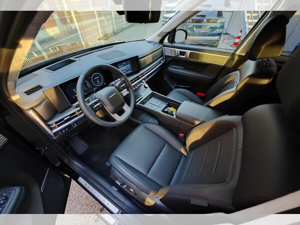Hyundai SANTA FE ✨✨INTRO+4WD+Head UP+elekt. Lenkrad ✨✨ bild 7