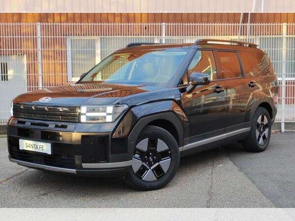 Hyundai SANTA FE ✨✨INTRO+4WD+Head UP+elekt. Lenkrad ✨✨ bild 1