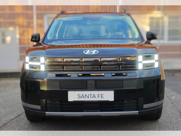 Hyundai SANTA FE ✨✨INTRO+4WD+Head UP+elekt. Lenkrad ✨✨ bild 2