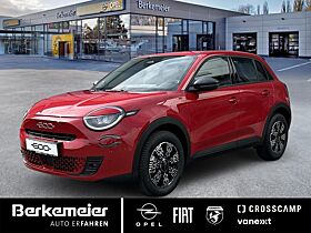 Fiat 600 🌟Business Edition 110PS 🌟 *Kamera/ Ganzjahresreifen/LED/NAVI* Fiat 600 🌟Business Edition 110PS 🌟 *Kamera/ Ganzjahresreifen/LED/NAVI*