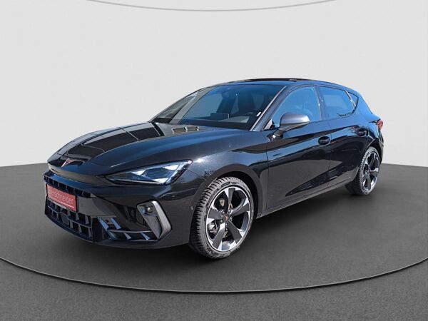 Cupra Leon 2.0 TDI DSG 5-J-G NAVI ACC KESSY 18LM RFK PDC SITZH bild 4
