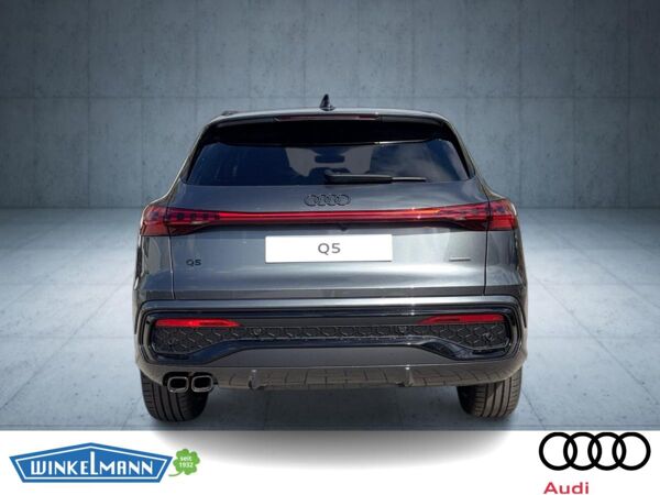Audi Q5 2.0 TDI quattro TECH PLUS S line Ext. AHK MATRIX bild 4