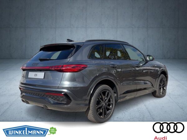 Audi Q5 2.0 TDI quattro TECH PLUS S line Ext. AHK MATRIX bild 5