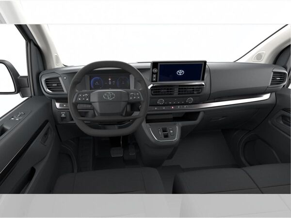 Toyota Proace L1 BEV 75 kWh +Rück-Kamera +Klima +Touch bild 7