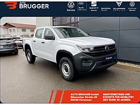 Volkswagen Amarok 2.0 TDI 4Motion DoKa LED RFK ACC KLIMA Volkswagen Amarok 2.0 TDI 4Motion DoKa LED RFK ACC KLIMA