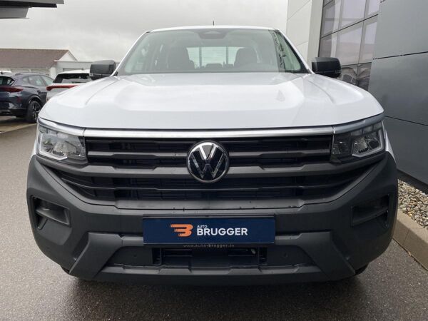 Volkswagen Amarok 2.0 TDI 4Motion DoKa LED RFK ACC KLIMA bild 2