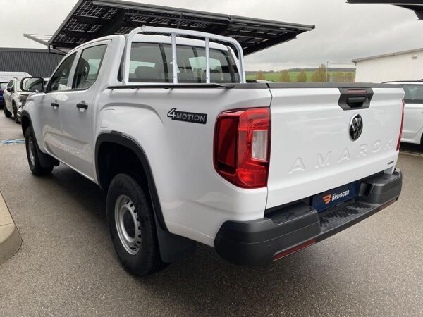 Volkswagen Amarok 2.0 TDI 4Motion DoKa LED RFK ACC KLIMA bild 4