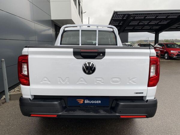 Volkswagen Amarok 2.0 TDI 4Motion DoKa LED RFK ACC KLIMA bild 5