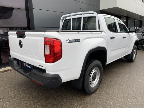 Volkswagen Amarok 2.0 TDI 4Motion DoKa LED RFK ACC KLIMA bild 6