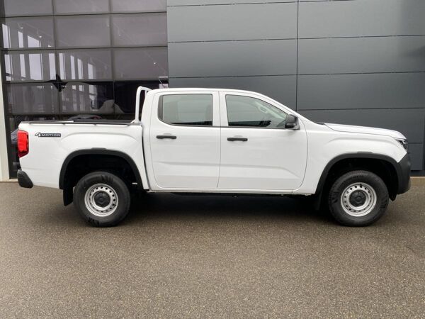 Volkswagen Amarok 2.0 TDI 4Motion DoKa LED RFK ACC KLIMA bild 7