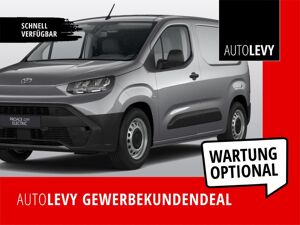 Toyota Proace City L1 BEV Meister Klima Touch CarPlay bild 1