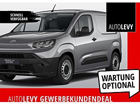 Toyota Proace City L1 BEV Meister Klima Touch CarPlay Toyota Proace City L1 BEV Meister Klima Touch CarPlay
