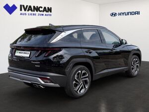 Hyundai TUCSON *POWERLEASING*  FL HEV (MY26) 1.6 T-GDi (239 PS) 6-AT 2WD Prime Assistenz-Paket bild 3