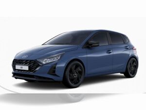 Hyundai i20 bis zum 16.05.2026 🚀 FL (MY26) 1.0 T-GDI (90 PS) 7-DCT 2WD Blackline bild 2