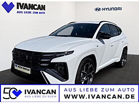 Hyundai TUCSON *POWERLEASING* FL (MY26) 1.6 T-GDI (180 PS) 7-DCT 4WD N Line LED-Paket Hyundai TUCSON *POWERLEASING* FL (MY26) 1.6 T-GDI (180 PS) 7-DCT 4WD N Line LED-Paket
