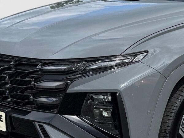 Hyundai TUCSON bis zum 30.06.2026🚀 FL (MY26) 1.6 T-GDI (150 PS) 7-DCT 2WD N Line X Assistenz-Paket bild 5