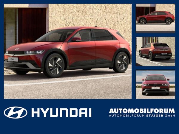 Hyundai IONIQ 5 Ioniq 5 Elektro Centriq Konfigurierbar// Neubestellung bild 1