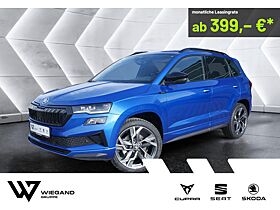 Skoda Karoq 2.0 TSI Sportline 4x4 AHK PANO MATRIX *882* Skoda Karoq 2.0 TSI Sportline 4x4 AHK PANO MATRIX *882*