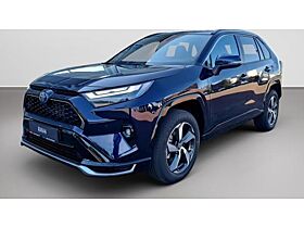 Toyota RAV 4 4x4 -2.5 Teamplayer