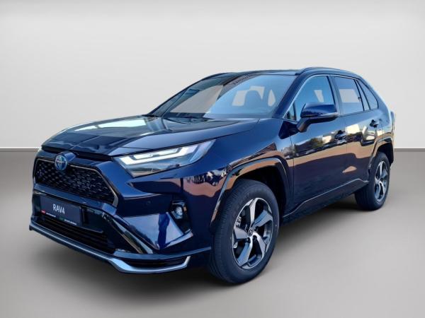 Toyota RAV 4 4x4 -2.5 Teamplayer bild